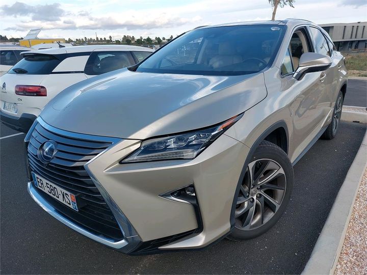 lexus rx 2017 jtjbgmcax02030060