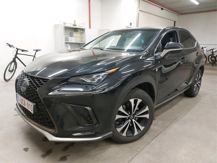 lexus nx 2018 jtjbjrbz002075191