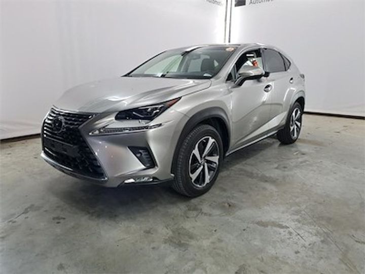 lexus nx 300h - 2017 2017 jtjbjrbz002076907