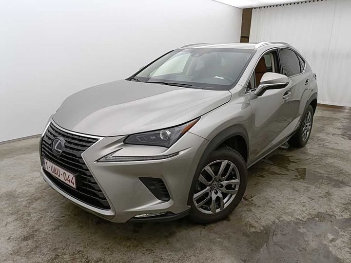 lexus nx &#3914 2018 jtjbjrbz002085882