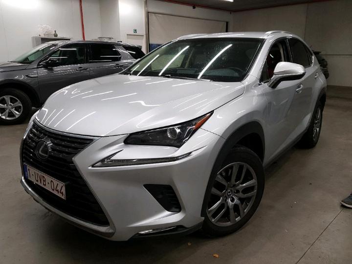 lexus nx 2018 jtjbjrbz002098504