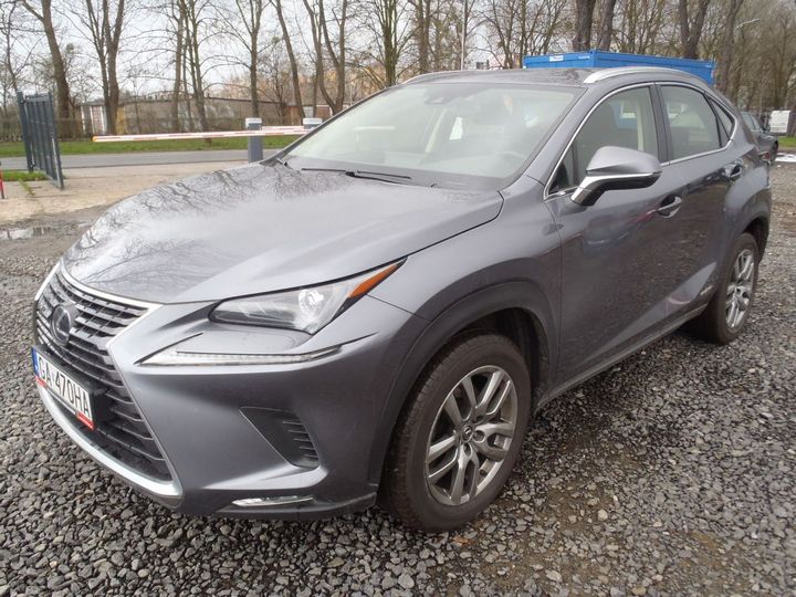 lexus nx 2021 jtjbjrbz002159365