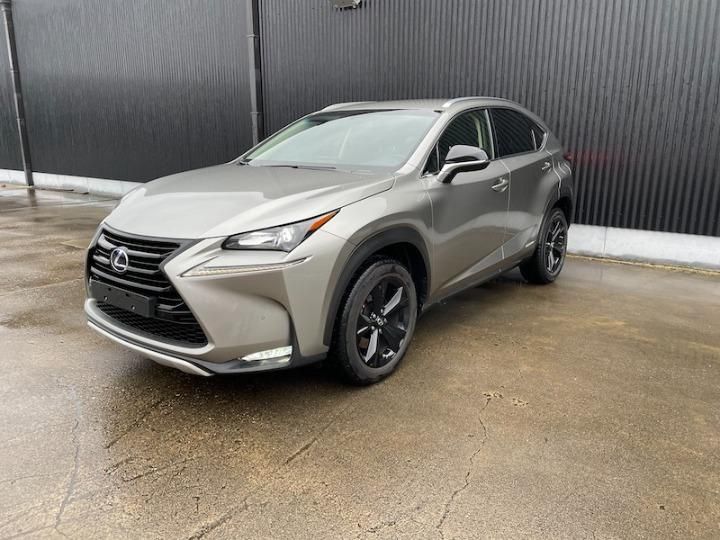 lexus nx-series suv 2017 jtjbjrbz102057816