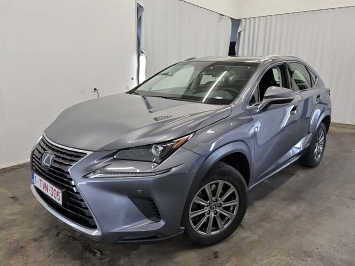 lexus nx300h 2018 jtjbjrbz102082974