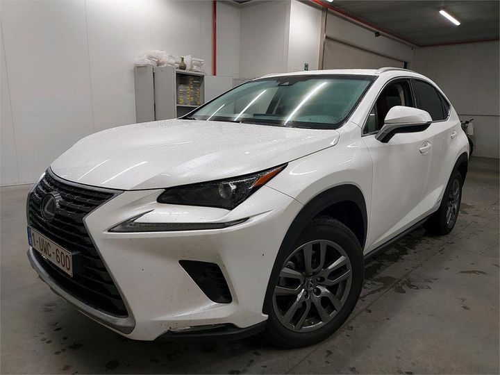 lexus nx 2018 jtjbjrbz102087026