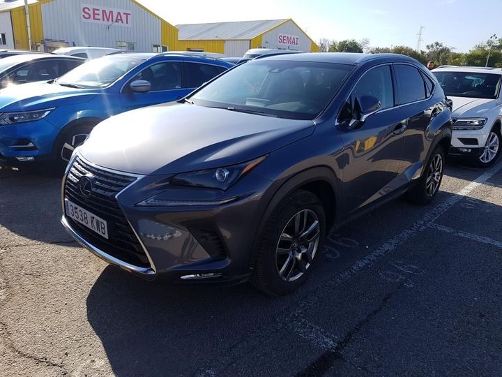 lexus nx 2019 jtjbjrbz102120347