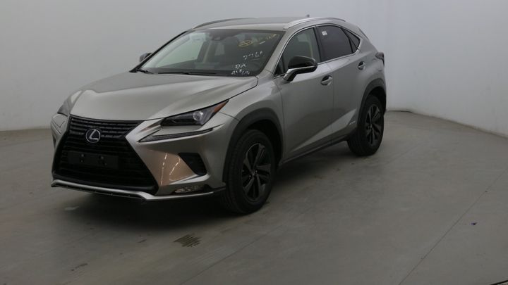 lexus nx 2021 jtjbjrbz102170052