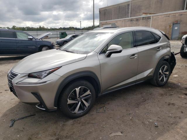 lexus nx 300h 2018 jtjbjrbz1j2081793