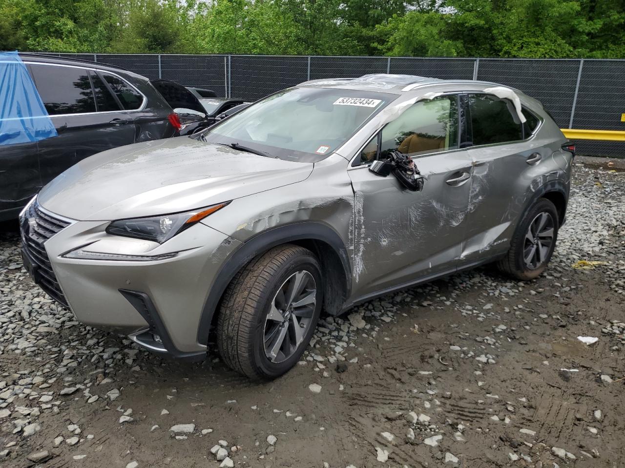 lexus nx 2019 jtjbjrbz1k2104216