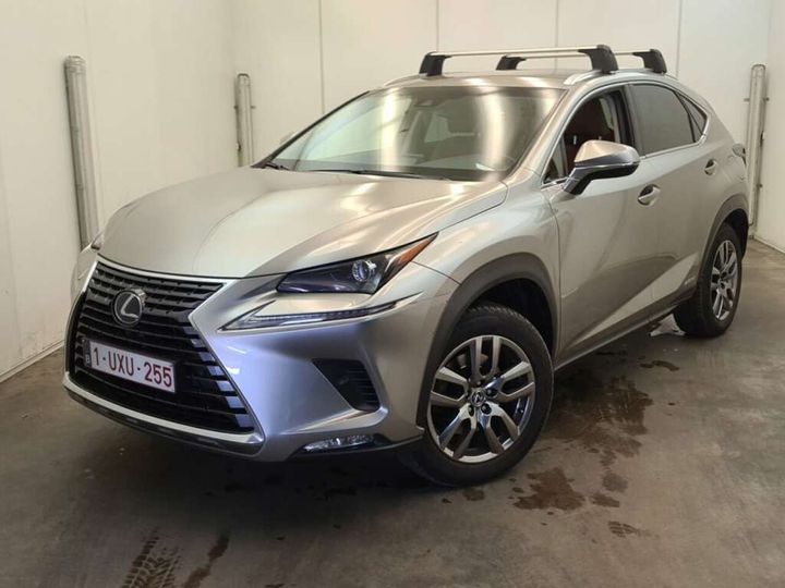 lexus nx300h 2018 jtjbjrbz202086791