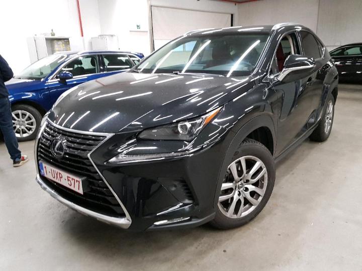 lexus nx 2018 jtjbjrbz202087634