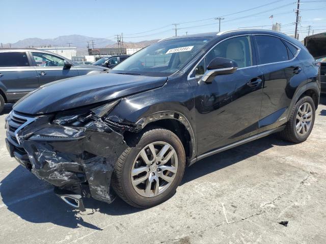 lexus nx 300h 2015 jtjbjrbz2f2013445