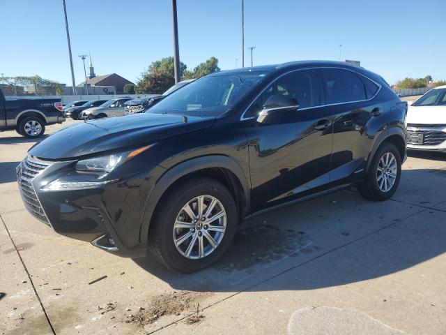 lexus nx 300h 2018 jtjbjrbz2j2089823