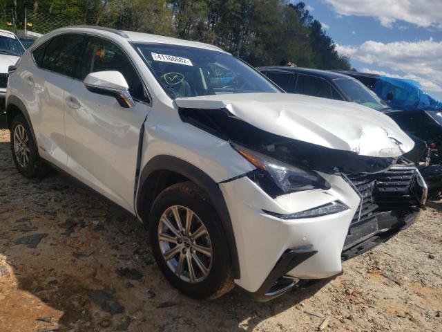 lexus nx 300h 2018 jtjbjrbz2j2092429