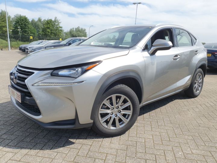 lexus nx300h 2017 jtjbjrbz402054103