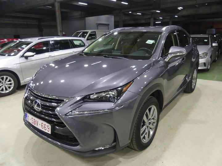 lexus nx 300h 2017 jtjbjrbz402061388