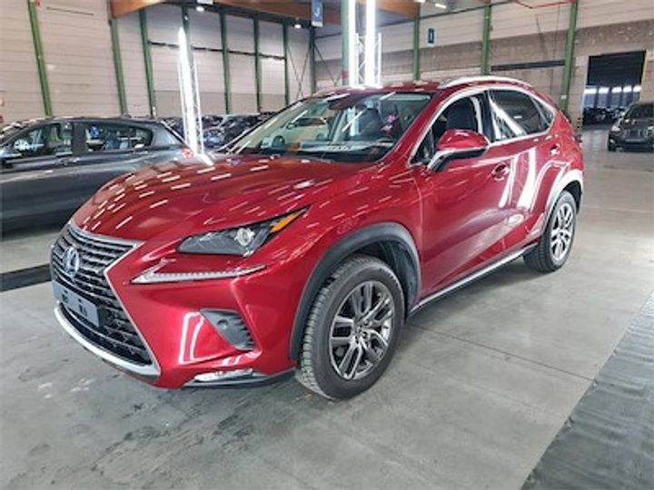 lexus nx 300h - 2017 2019 jtjbjrbz405002761