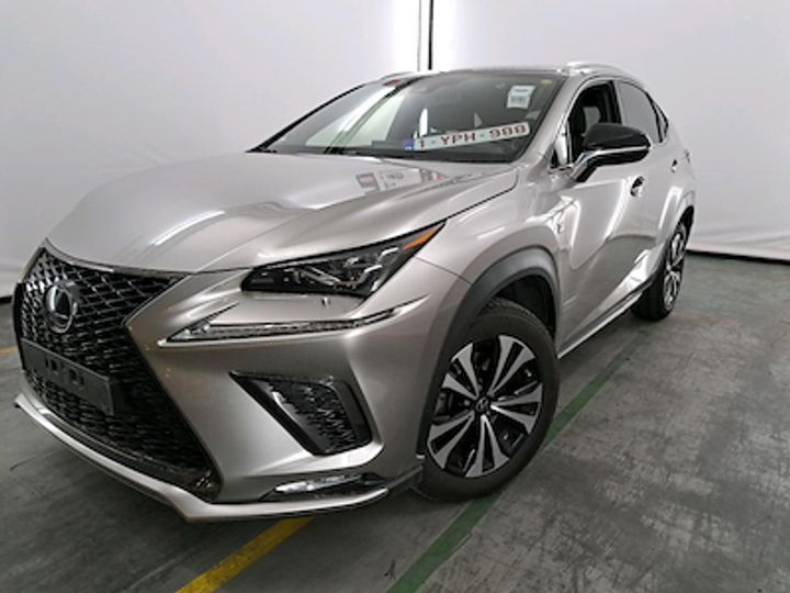 lexus nx 300h - 2017 2020 jtjbjrbz405010407