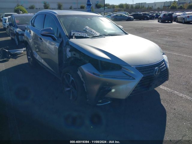 lexus nx 2019 jtjbjrbz4k2098170