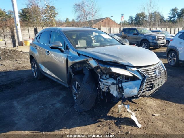 lexus nx 300h 2019 jtjbjrbz4k2109569