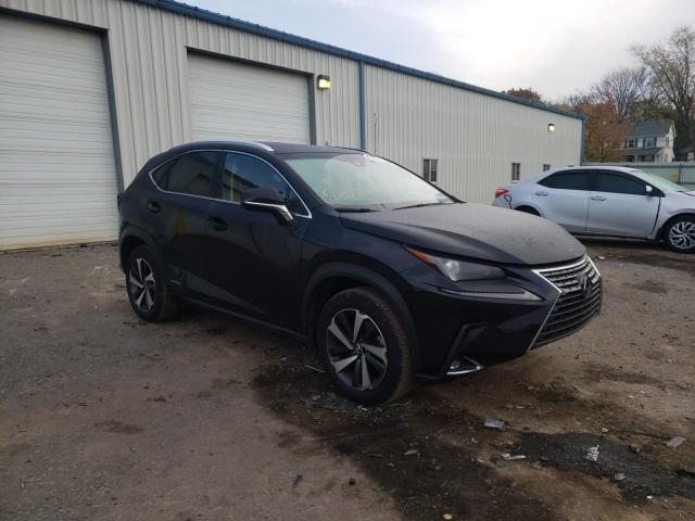 lexus  2019 jtjbjrbz4k2119826