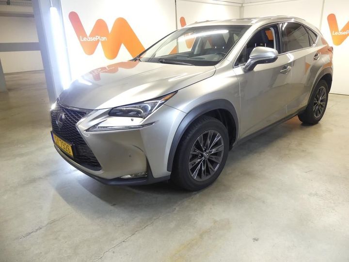 lexus nx 300h 2017 jtjbjrbz502055695