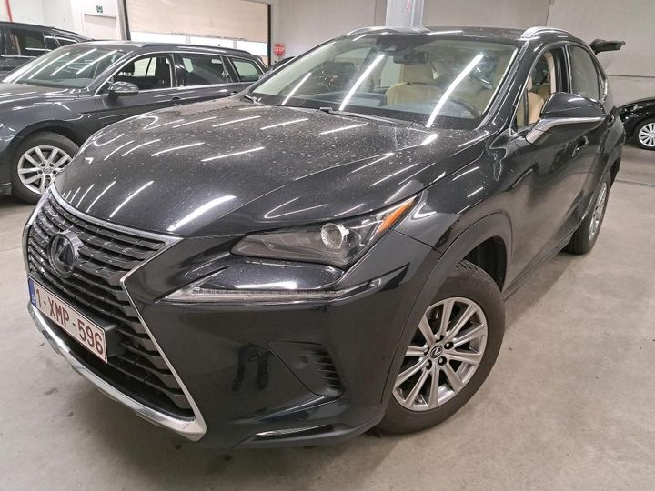 lexus nx 2020 jtjbjrbz502138169