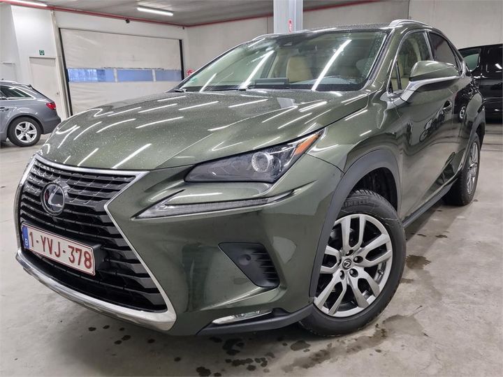 lexus nx 2020 jtjbjrbz502152959