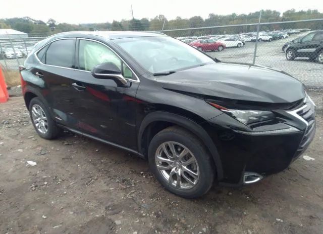 lexus nx 300h 2016 jtjbjrbz5g2032217