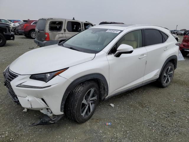 lexus nx 300h 2018 jtjbjrbz5j2088598