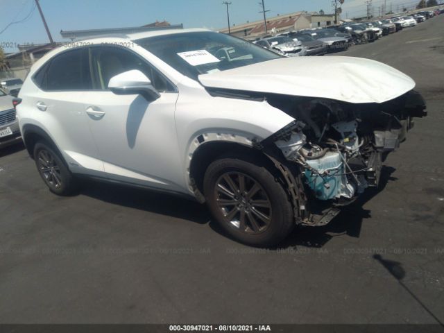 lexus nx 2018 jtjbjrbz5j2092294