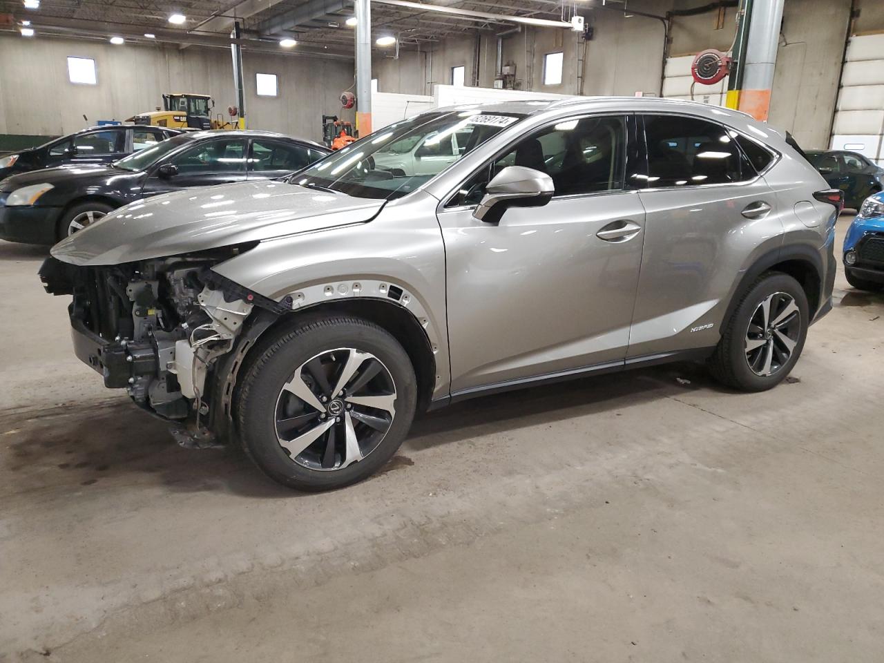 lexus nx 2019 jtjbjrbz5k2123691