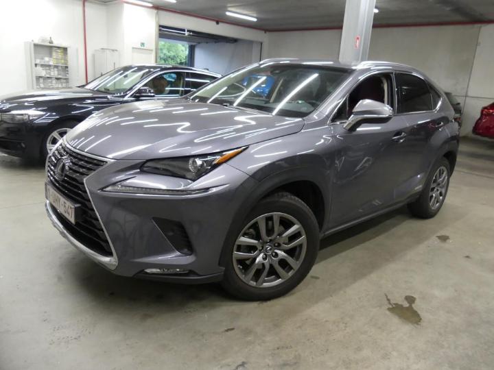 lexus nx300h 2018 jtjbjrbz602092710