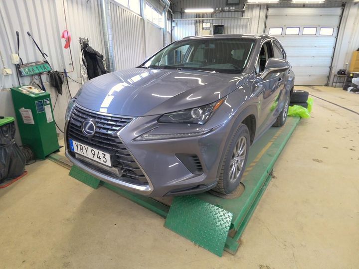 lexus nx 2018 jtjbjrbz602103883