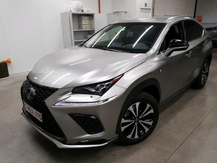 lexus nx 2018 jtjbjrbz602105908