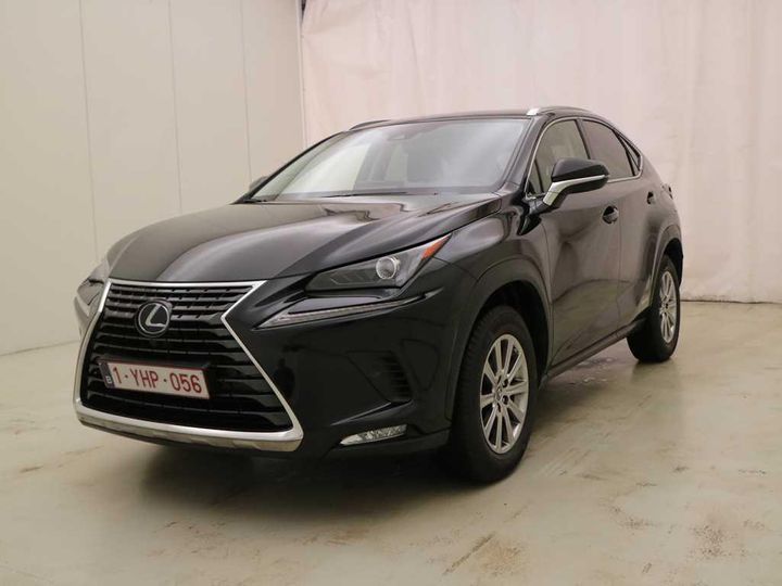 lexus nx 2020 jtjbjrbz602139900