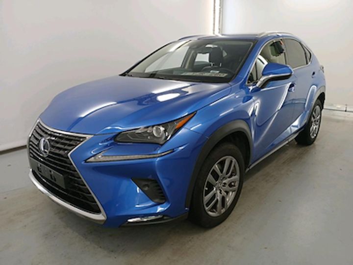 lexus nx 300h - 2017 2020 jtjbjrbz602145941