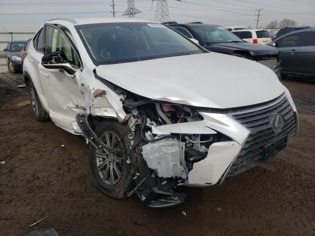 lexus nx 300h 2019 jtjbjrbz6k2110464