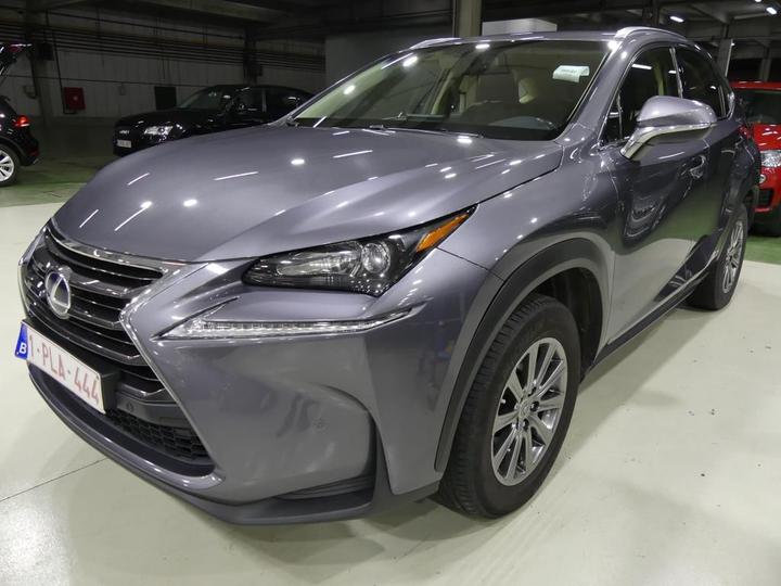 lexus nx 300h 2016 jtjbjrbz702042852