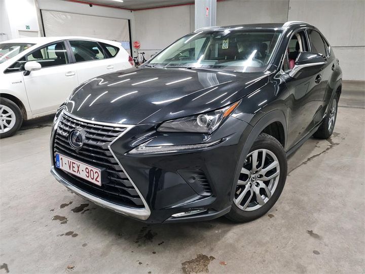 lexus nx 2018 jtjbjrbz702105870