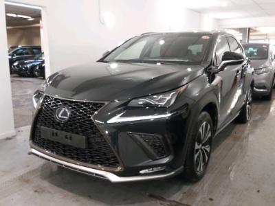 lexus nx 300h - 2017 2019 jtjbjrbz702117985