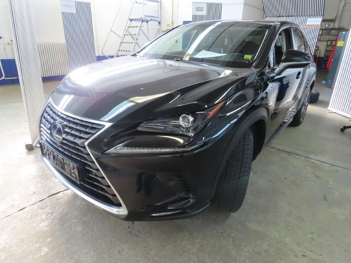 lexus nx 2019 jtjbjrbz702120921