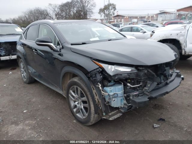 lexus nx 2015 jtjbjrbz7f2018320