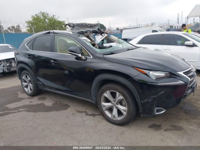 lexus nx 300h 2017 jtjbjrbz7h2053751