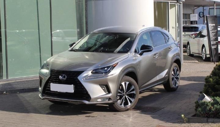 lexus nx-series suv 2021 jtjbjrbz802163387