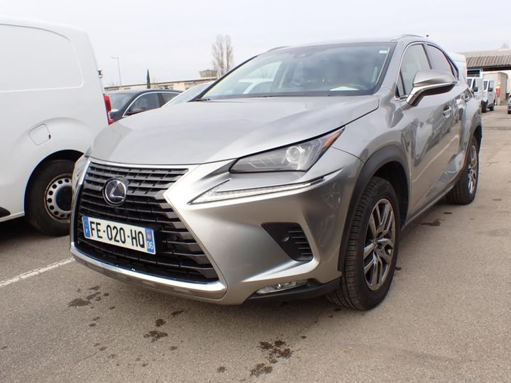 lexus nx 2019 jtjbjrbz902109046