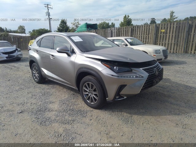 lexus nx 2019 jtjbjrbzxk2112704