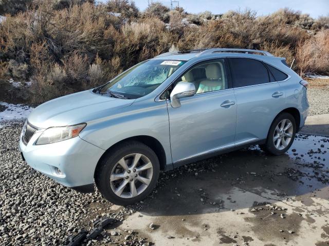 lexus rx 350 2010 jtjbk1ba0a2414302