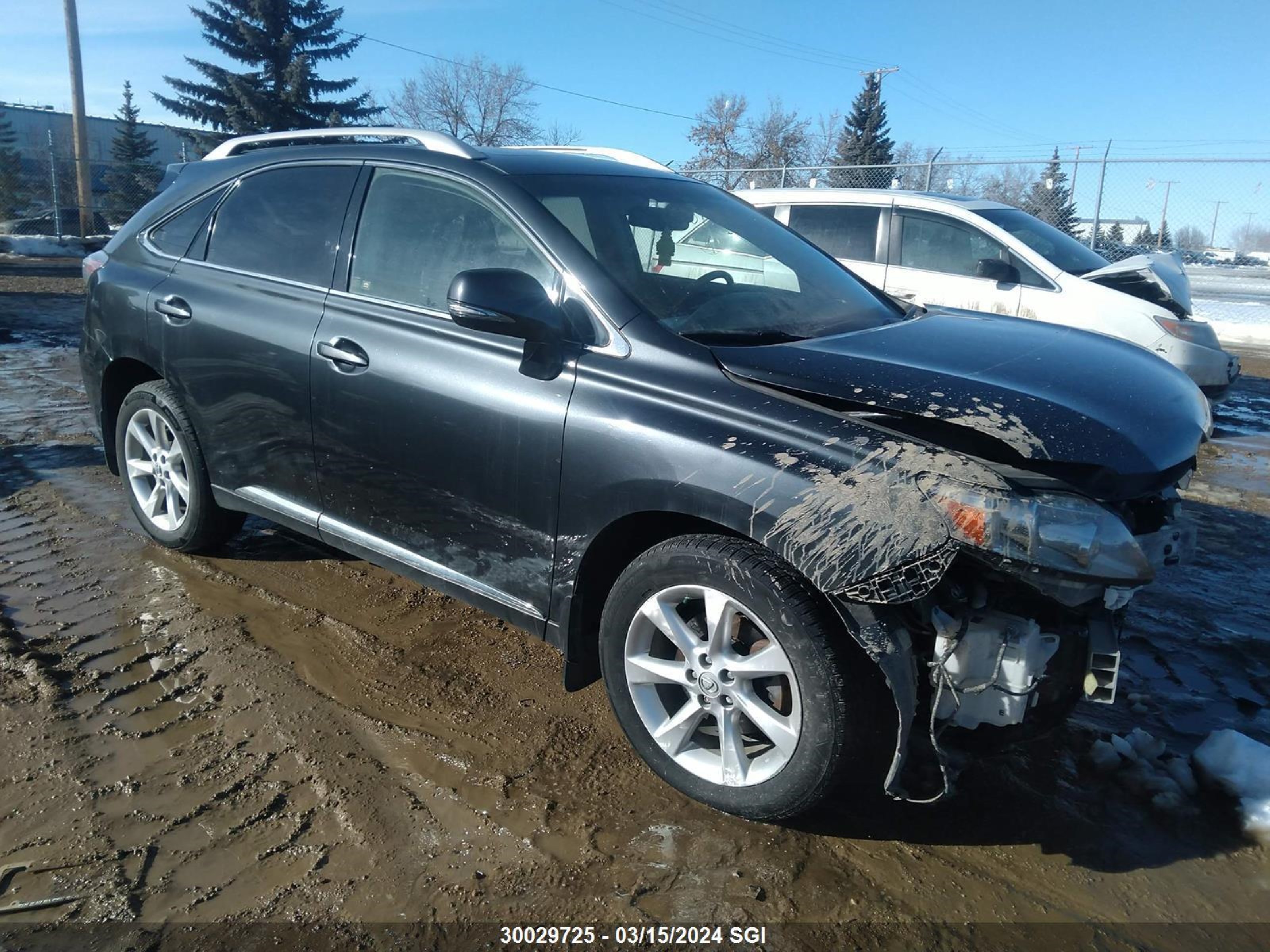 lexus rx 2010 jtjbk1ba1a2431125