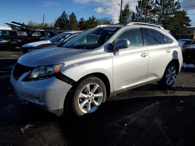 lexus rx 350 2011 jtjbk1ba1b2011222